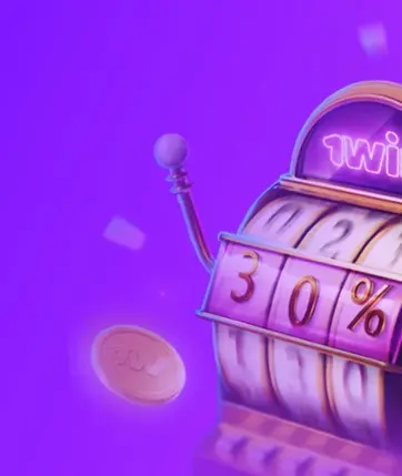 cashback de 1win 30%